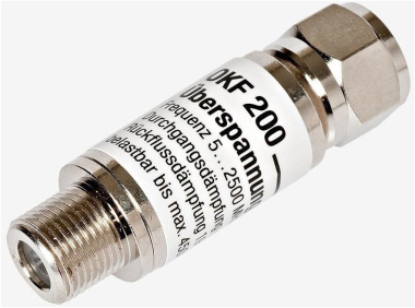 Fuba OKF 200 F-Überspannungsschutz 