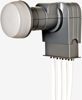 Fuba DEK 417 Quad-LNB 