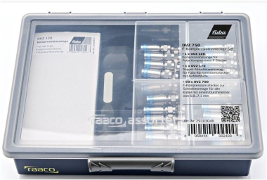 Fuba OVZ 750 F-Kompressionsstecker-Set 