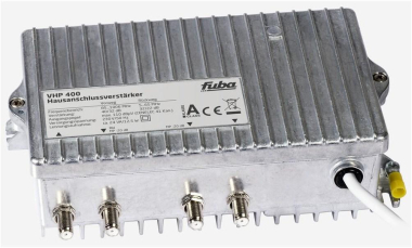 Fuba VHP 400 Hausanschluss-Verstärker 