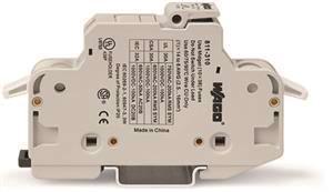 WAGO 811-310 2-Leiter-Sicherungshalter, 
