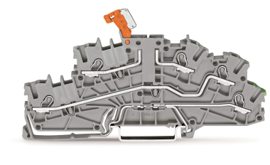 WAGO 2003-6644 Installationsetagen- 