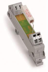 WAGO 289-128/005-000 Bauteilmodul mit 