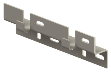 Legrand CM586074 Ausleger V4A 