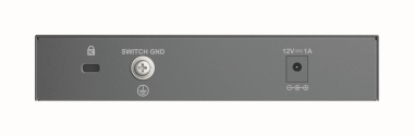 D-Link 5-P Multi-Gigab.Unmanag DMS-105/E 