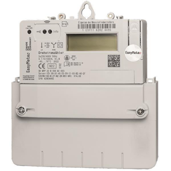 NZR   EasyM100, 3x230/400V, MID, DT, L+B 