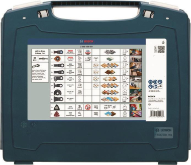 Bosch All-in-One i-Boxx-Set   2608669091 