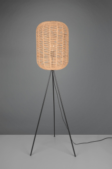 TRIO Stehleuchte RUNA,1x E27   403000132 