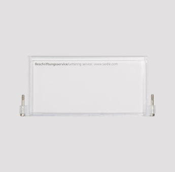 SIED       Namensschild kpl. TM 511-02 W 