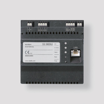 SIED Smart Gateway              SG 650-0 