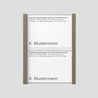 Siedle TM612-     TM 612-2/BTM 650-02 BG 