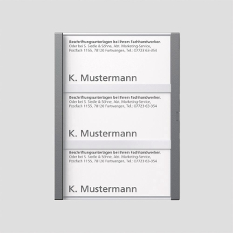 Siedle TM612-     TM 612-3/BTM 650-03 DG 