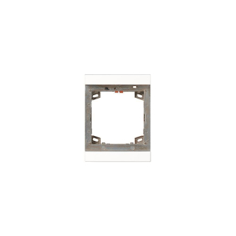 SIED Montage-Rahmen         MR611-1/1-0W 