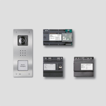 Siedle Starter-Set    SET CVUSG 850-1-01 