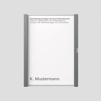 Siedle TM612-     TM 612-1/BTM 650-01 DG 