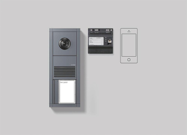 Siedle Siedle Video    SET VVSG 700-1 AG 