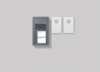 Siedle Siedle Audio Set SET VAB 700-2 AG 
