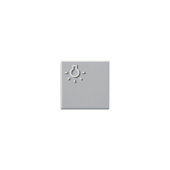 SIED LI-Taste silber-    TLM611/612-01SM 