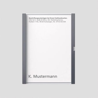 Siedle TM 612-   TM 612-1, BTM 650-01 AG 