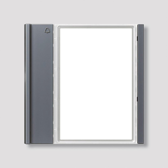 Siedle Ruftasten f.Siedle  TM 700-1-0 AG 