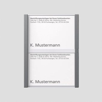 Siedle TM612-     TM 612-2/BTM 650-02 DG 