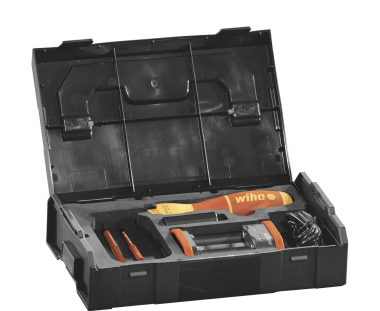 WIHA 591 E-Schraubendreherset    591T101 