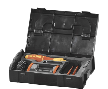 WIHA 591 E-Schraubendreherset    591T101 