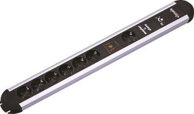 Bachmann PRIMO 6+1xSchuko M GVS  333.071 