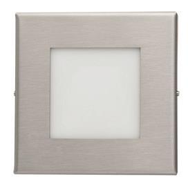 BRUM LED-Wandeinbauleuch. eckig 10140203 