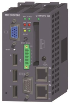 Mitsubishi SystemQ WinCPU   Q10WCPU-W1-E 