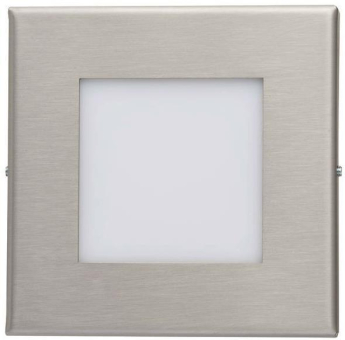 BRUM LED-Wandeinbauleuch. eckig 10140203 