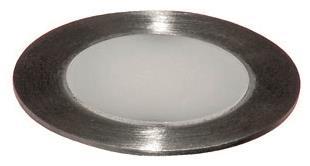 BRUM LED-Lichtpunkt ED/Kunstst. 14011223 