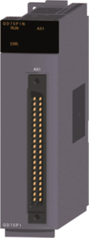 Mitsubishi SystemQ               QD75D2N 