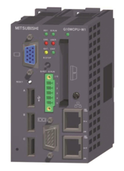 Mitsubishi SystemQ WinCPU   Q10WCPU-W1-E 