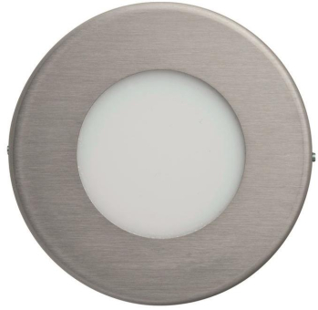 BRUM LED-Wandeinbauleuchte rund 10141203 