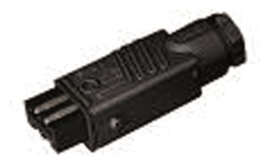 Rademacher STAK3N Kupplung schwarz 