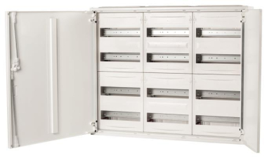 f-tronic Feldverteiler 3feldrig 4r FV3-4 