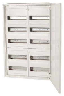 f-tronic Feldverteiler 2feldrig 5r FV2-5 