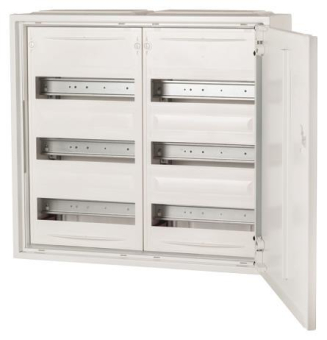 f-tronic Feldverteiler 2feldrig 3r FV2-3 