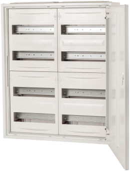 f-tronic Feldverteiler 2feldrig 4r FV2-4 