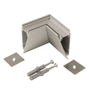 BRUM L-Verbinder zu 53754 weiss 53082070 