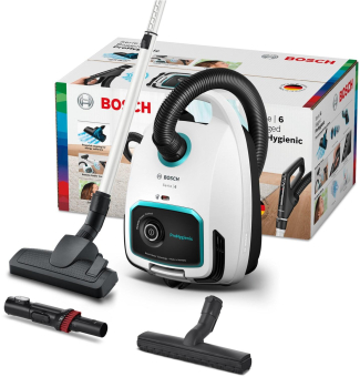 Bosch BGL6LHYG Bodenstaubsauger 