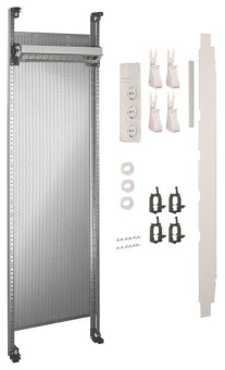 Hager Komplettfeld Multimedia     UF21NW 