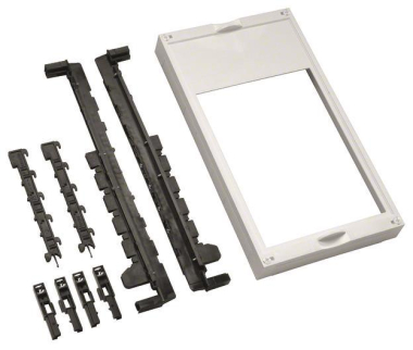 Hager Baustein universN 450x250  UE31A2B 