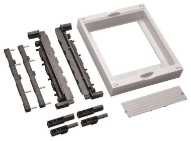 Hager Baustein universN 300x250mm UE21E5 