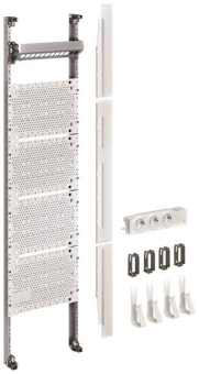 Hager Komplettfeld Multimedia     UF31NW 