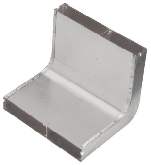 Hager Vertikalkrümmer 2-zügig  UKK240382 