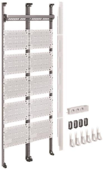 Hager Komplettfeld Multimedia     UF52NW 