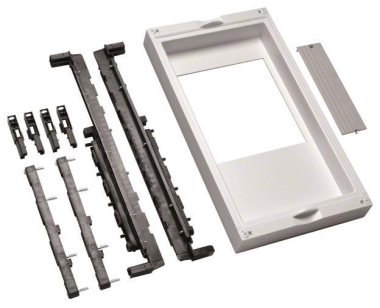 Hager Baustein universN 450x250  UE31E3A 