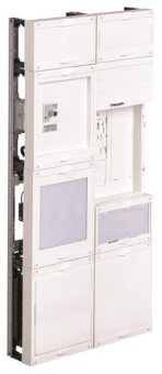 Hager Wandler-Komplettfeld    UF32W1NSHZ 